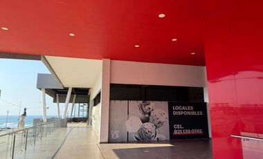 Locales en Renta Plaza 104, Malecón Costero Esq. Abraham Zabludovsky. Coatzacoalcos, Ver.