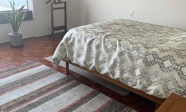 Departamento en Renta con o sin muebles - Frondoso I