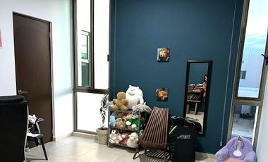 Renta Casa en Cholul de 4 recámaras Amueblada y con Piscina