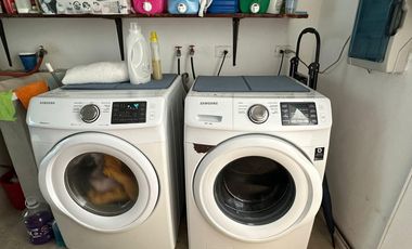 Renta Casa en Cholul de 4 recámaras Amueblada y con Piscina