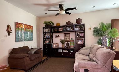 Casa en VENTA colindante a fairway del hoyo 10, Fracc. Club de Golf Villa Rica