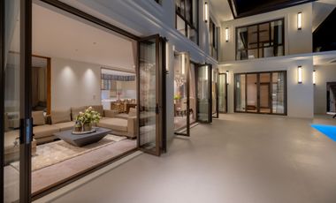 Brand-New 5-Bedroom Luxury Home in Saraphi Chiang Mai