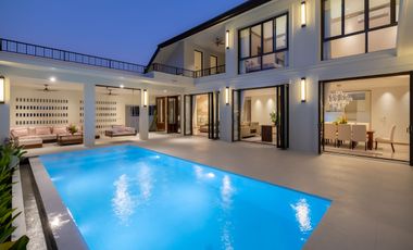 Brand-New 5-Bedroom Luxury Home in Saraphi Chiang Mai