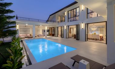 Brand-New 5-Bedroom Luxury Home in Saraphi Chiang Mai