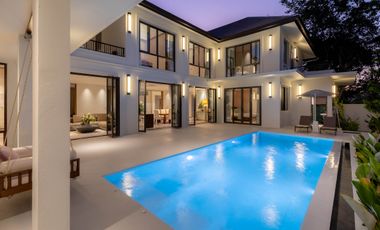Brand-New 5-Bedroom Luxury Home in Saraphi Chiang Mai