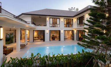 Brand-New 5-Bedroom Luxury Home in Saraphi Chiang Mai