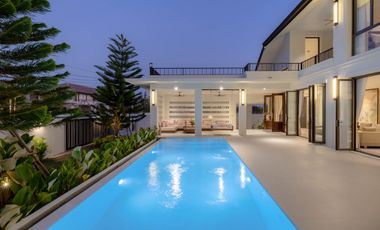 Brand-New 5-Bedroom Luxury Home in Saraphi Chiang Mai