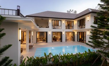 Brand-New 5-Bedroom Luxury Home in Saraphi Chiang Mai