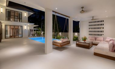 Brand-New 5-Bedroom Luxury Home in Saraphi Chiang Mai