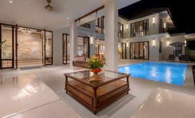 Brand-New 5-Bedroom Luxury Home in Saraphi Chiang Mai