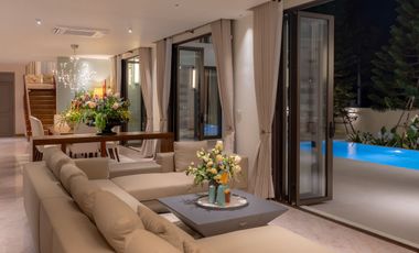 Brand-New 5-Bedroom Luxury Home in Saraphi Chiang Mai