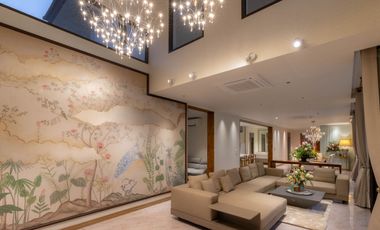 Brand-New 5-Bedroom Luxury Home in Saraphi Chiang Mai