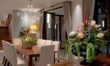 Brand-New 5-Bedroom Luxury Home in Saraphi Chiang Mai