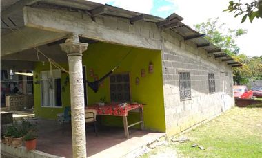 VENTA¡GRAN OPORTUNIDAD! DOS CASAS UNIFAMILIARES EN PENONOMÉ