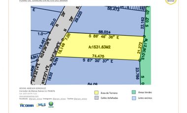 OPORTUNIDAD! Se vende Terreno en Toscana Altos del Maria