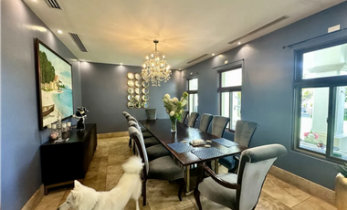 VENTA CASA SANTA MARIA FAIRWAY ESTATE