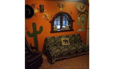 VENTA DE CASA DOS NIVELES AMOBLADA EN PANAM