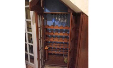 VENTA DE CASA DOS NIVELES AMOBLADA EN PANAM