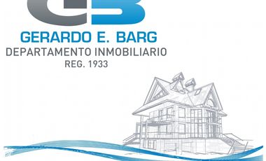 Departamento 3 amb con Balcon y Cochera (Alberti 2600)