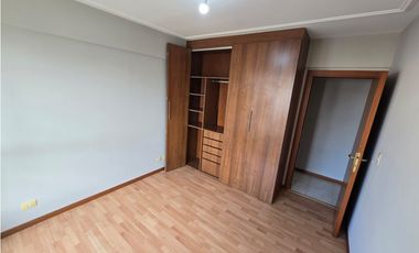 Departamento 3 amb con Balcon y Cochera (Alberti 2600)