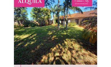 Excelente Casa en San Javier