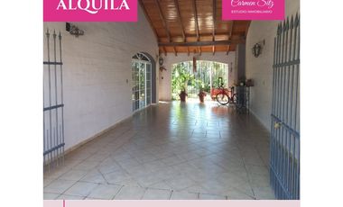 Excelente Casa en San Javier