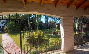 Excelente Casa en San Javier
