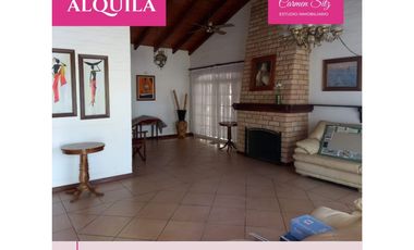 Excelente Casa en San Javier