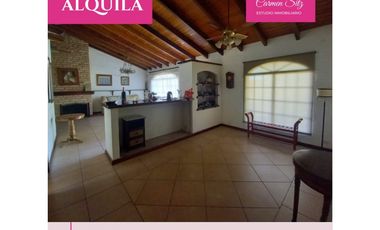 Excelente Casa en San Javier