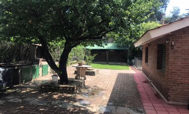 AT75. ICHO CRUZ. GRAN CASA FRENTE AL RIO (6/8PAX)