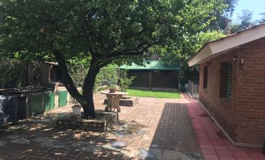 AT75. ICHO CRUZ. GRAN CASA FRENTE AL RIO (6/8PAX)