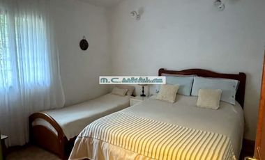 AT75. ICHO CRUZ. GRAN CASA FRENTE AL RIO (6/8PAX)