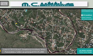 Terreno en venta en Punilla, Cuesta Blanca