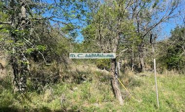 LE156. CUESTA BLANCA. TERRENO CERCANO RÍO. 1294 MT2