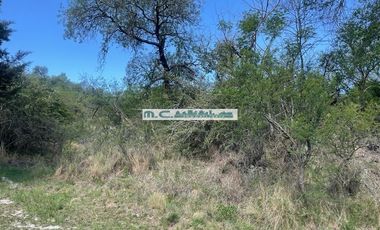 LE156. CUESTA BLANCA. TERRENO CERCANO RÍO. 1294 MT2
