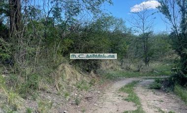 LE156. CUESTA BLANCA. TERRENO CERCANO RÍO. 1294 MT2