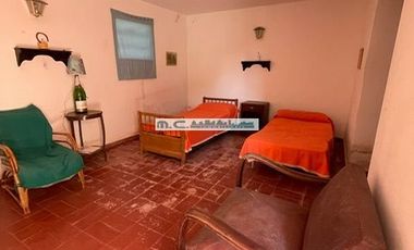 V167.TALA HUASI. IMPONENTE CASA+DPTO s/ CALLE PRINCIPAL