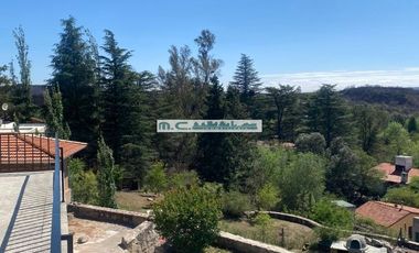 AT150. TALA HUASI. Hermosa casa en zona alta con vista a 360° (7PAX)