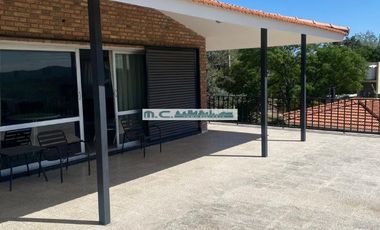 AT150. TALA HUASI. Hermosa casa en zona alta con vista a 360° (7PAX)