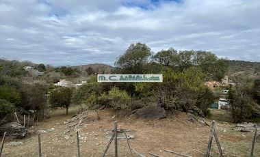 LE161. CUESTA BLANCA. LOTE ALAMBRADO C/ ESCRITURA.