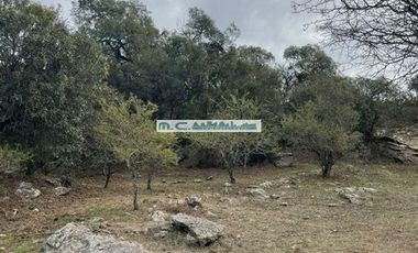 LE161. CUESTA BLANCA. LOTE ALAMBRADO C/ ESCRITURA.