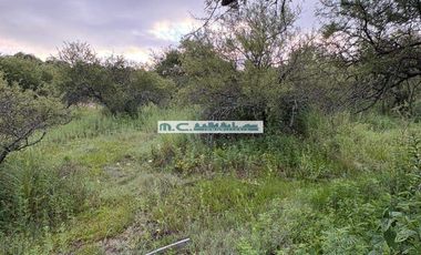 LE172. CUESTA BLANCA. 1285MT2 LOTE C/ HERMOSO ENTORNO.