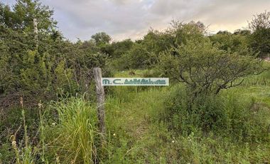 LE172. CUESTA BLANCA. 1285MT2 LOTE C/ HERMOSO ENTORNO.