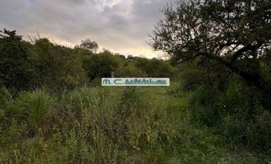 LE172. CUESTA BLANCA. 1285MT2 LOTE C/ HERMOSO ENTORNO.