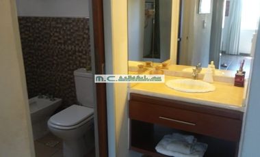 V184. MAYU SUMAJ. CASA 3 DORM. (1 EN SUITE) B° CERRADO C/ PILETA Y QUINCHO.