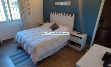 V184. MAYU SUMAJ. CASA 3 DORM. (1 EN SUITE) B° CERRADO C/ PILETA Y QUINCHO.