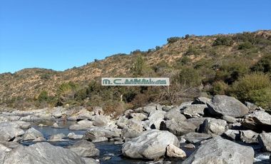 LE180. CUESTA BLANCA. LOTE 1918 MT2 ZONA DIQUECITO. A MTS DEL RIO.