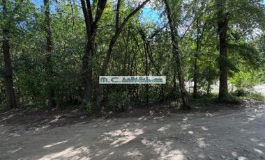 LE180. CUESTA BLANCA. LOTE 1918 MT2 ZONA DIQUECITO. A MTS DEL RIO.