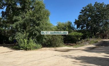 LE180. CUESTA BLANCA. LOTE 1918 MT2 ZONA DIQUECITO. A MTS DEL RIO.