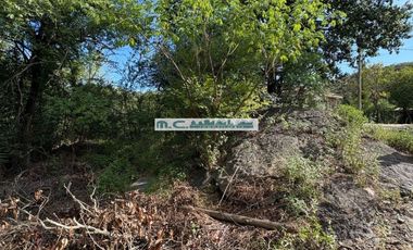 LE180. CUESTA BLANCA. LOTE 1918 MT2 ZONA DIQUECITO. A MTS DEL RIO.